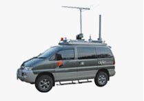 Investigation of radio frequency spectrums image